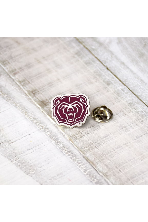 Fan Frenzy Gifts Missouri State Bears Officially Licensed Pin