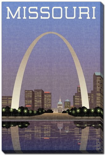 Missouri State Poster, 22