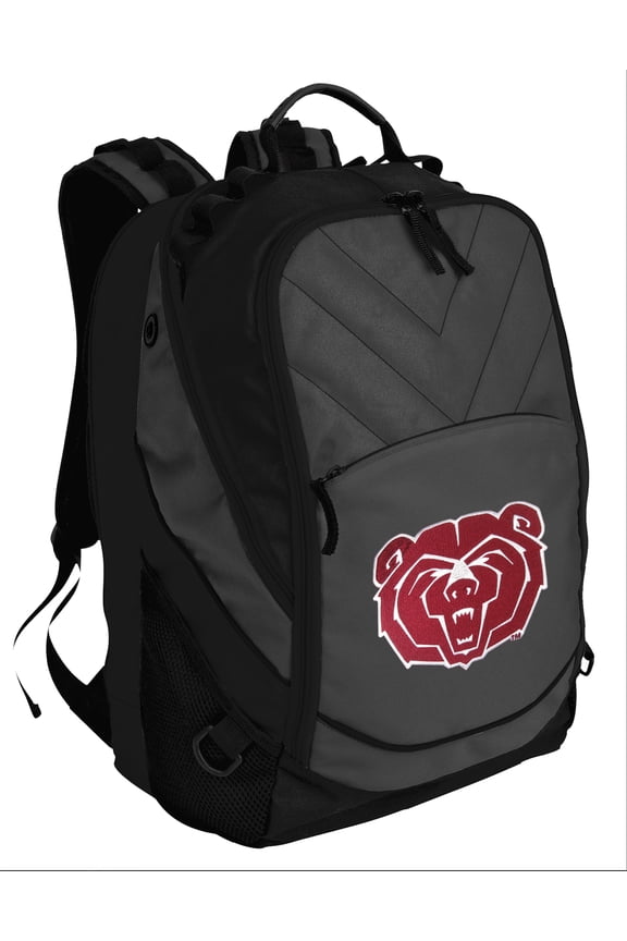 Missouri State University Backpack Our Best OFFICIAL Missouri State Bears Laptop Backpack Bag