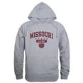 thumbnail image 1 of Missouri State University Bears Alumni Hoodie, Heather Grey - Small, 1 of 1