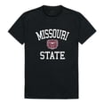 thumbnail image 1 of Missouri State University Bears Arch T-Shirt, Black - Small, 1 of 1