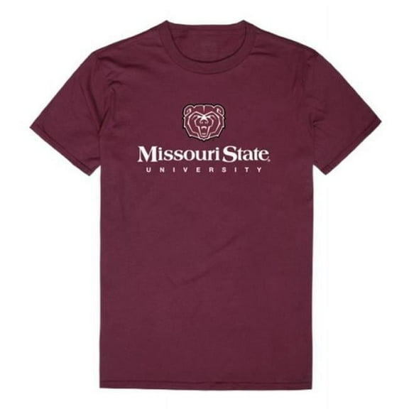 Missouri State University Bears The Freshmen T-Shirt, Maroon - Extra Large