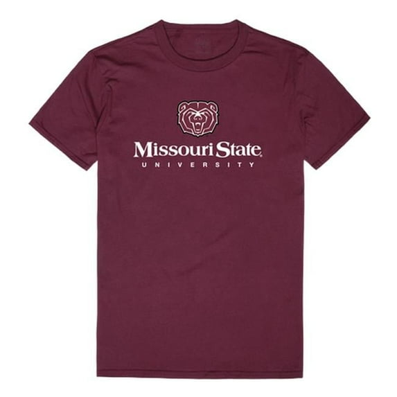 Missouri State University Bears The Freshmen T-Shirt, Maroon - Large