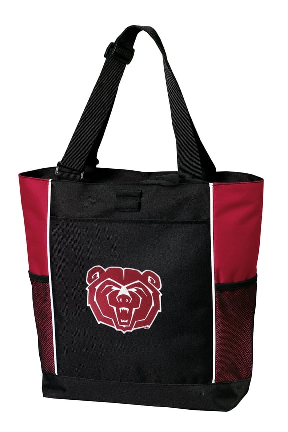 Missouri State University Tote Bag Best Missouri State Bears Tote Bags