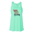 thumbnail image 1 of "Missouri Tank, Missouri Is Home, Womens Missouri Shirt, Soft Bella Canvas, Sublimation, MO Tee, I'm From Missouri, MO Shirt, MO Racerback, Mint , SMALL", 1 of 1