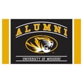 thumbnail image 1 of Missouri Tigers 28" x 16" Alumni Turf Door Mat, 1 of 1