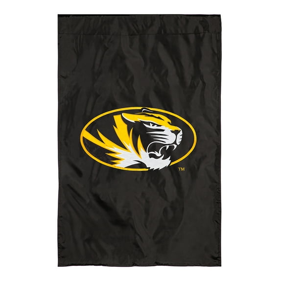Missouri Tigers 28" x 44" Double-Sided Garden Flag