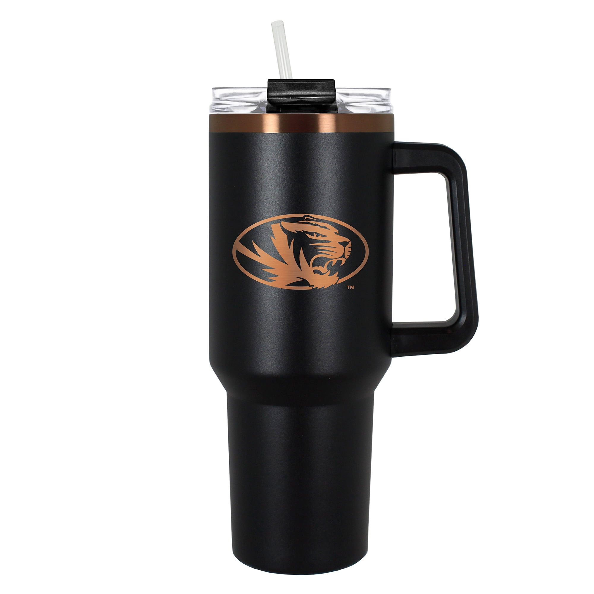 Missouri Tigers Crystal Freezer Tumbler Special Order