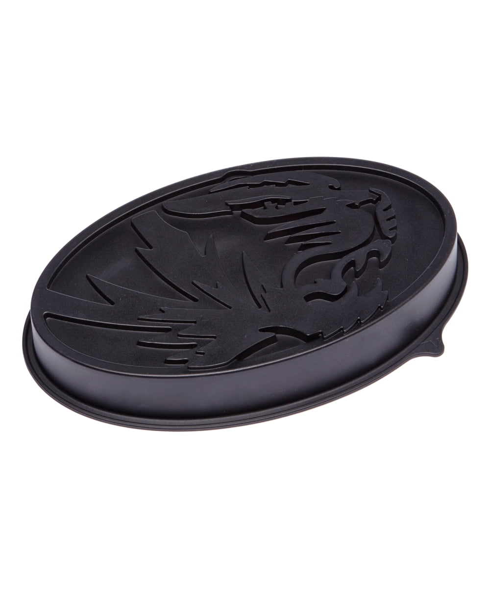 Missouri Tigers Black Silicone Non-Stick Cake Pan