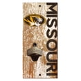 thumbnail image 1 of Missouri Tigers Distressed Bottle Opener, 1 of 1