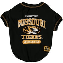 Missouri Tigers Pet T-Shirt
