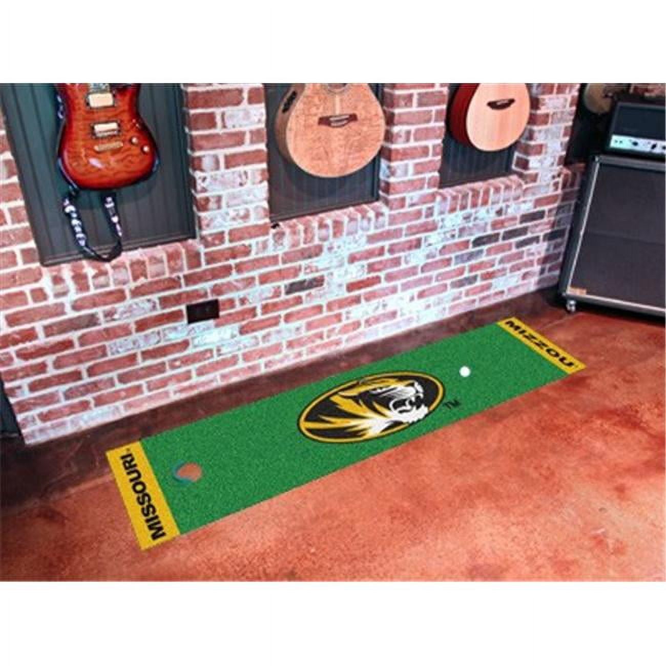 Missouri Tigers Putting Green Mat - Special Order