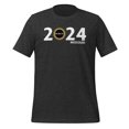 thumbnail image 1 of Missouri Totality Eclipse Shirt Missouri Total Solar Eclipse 2024 T-Shirt Missouri Totality Eclipse Shirt 2024 Solar Eclipse Totality 2024 Shirt (Dark Grey Heather, 3XL), 1 of 1