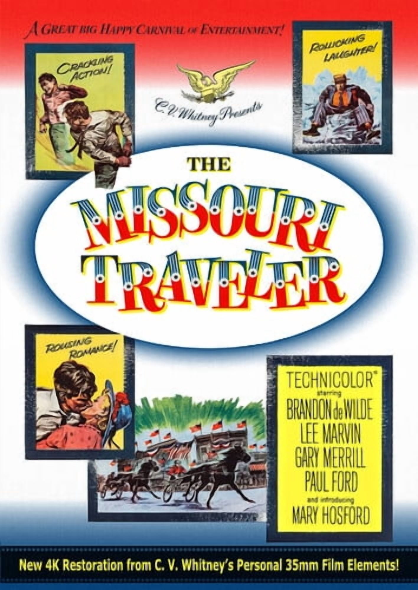 Missouri Traveler (DVD), Reel Vault, Drama