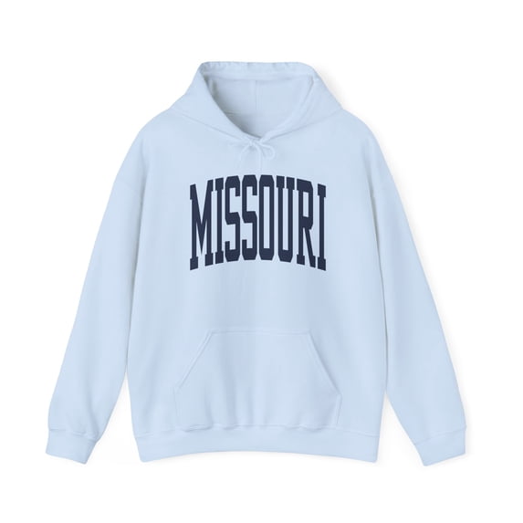 Missouri Trip Moving Away Vacation Travel Hoodie, Gifts, Hooded Sweatshirt