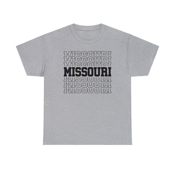 Missouri Unisex T-shirt