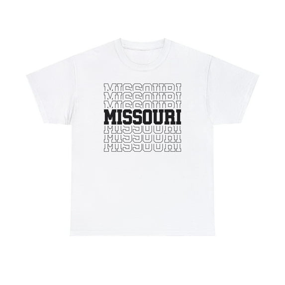 Missouri Unisex T-shirt
