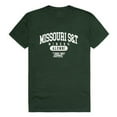 thumbnail image 1 of Missouri University of Science & Technology Miners Alumni T-Shirt, Forest Green - 2XL, 1 of 1