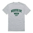 thumbnail image 1 of Missouri University of Science & Technology Miners Alumni T-Shirt, Heather Grey - Large, 1 of 1
