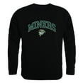 thumbnail image 1 of Missouri University of Science & Technology Miners Campus Crewneck Sweatshirt, Black - Large, 1 of 1