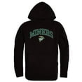 thumbnail image 1 of Missouri University of Science & Technology Miners Campus Hoodie, Black - 2XL, 1 of 1
