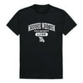 thumbnail image 1 of Missouri Western State University Men Alumni T-Shirt, Black - Extra Large, 1 of 1