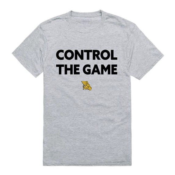 Missouri Western State University Men CTG T-Shirt, Heather Grey - Medium