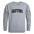 thumbnail image 1 of Missouri Western State University Men GameDay Crewneck Sweatshirt, Heather Grey - Medium, 1 of 1