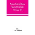 thumbnail image 1 of Missouri Historical Review (Volume VIII) Octorber 1913- July, 1914, (Hardcover), 1 of 1