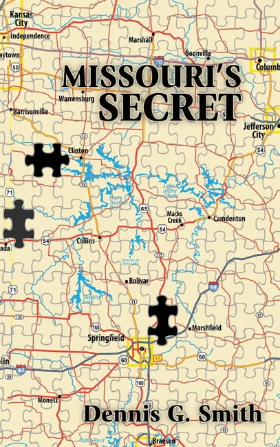 Missouri's Secret, (Hardcover)