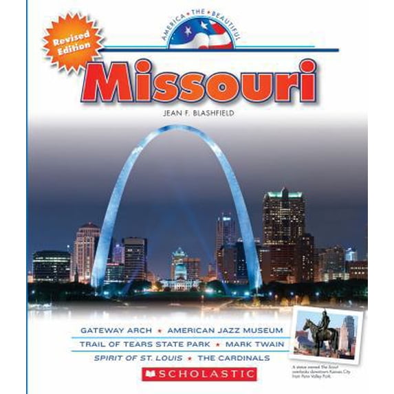 Pre-Owned Missouri (Library Binding) 0531282821 9780531282823