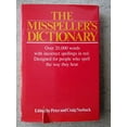 thumbnail image 1 of Pre-Owned Misspellers Dictionary (Hardcover) 0517336464 9780517336465, 1 of 1