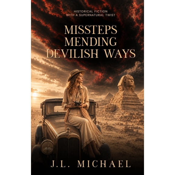 Missteps Mending Devilish Ways, (Paperback)