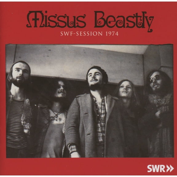 Swf Session 1974 -Remast- (CD) Missus Beastly