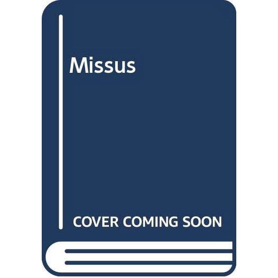 Pre-Owned Missus Hardcover