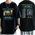 Missy Elliott 2024 Tour x Ciara & Busta Shirt, Out of This World 2024