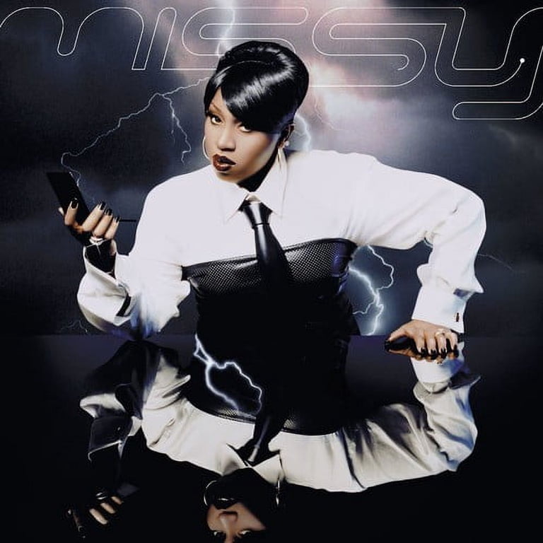 Missy Elliott - Da Real World - Music & Performance - CD - Walmart.com
