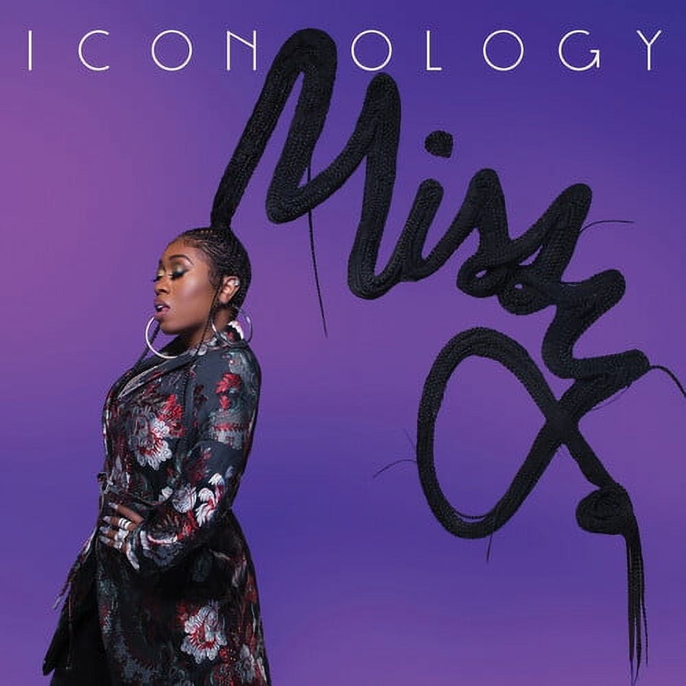 Missy Elliott - Iconology - Music & Performance - CD - Walmart.com