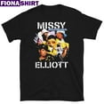 Missy Elliott Is It Worth It Let Me Work Shirt