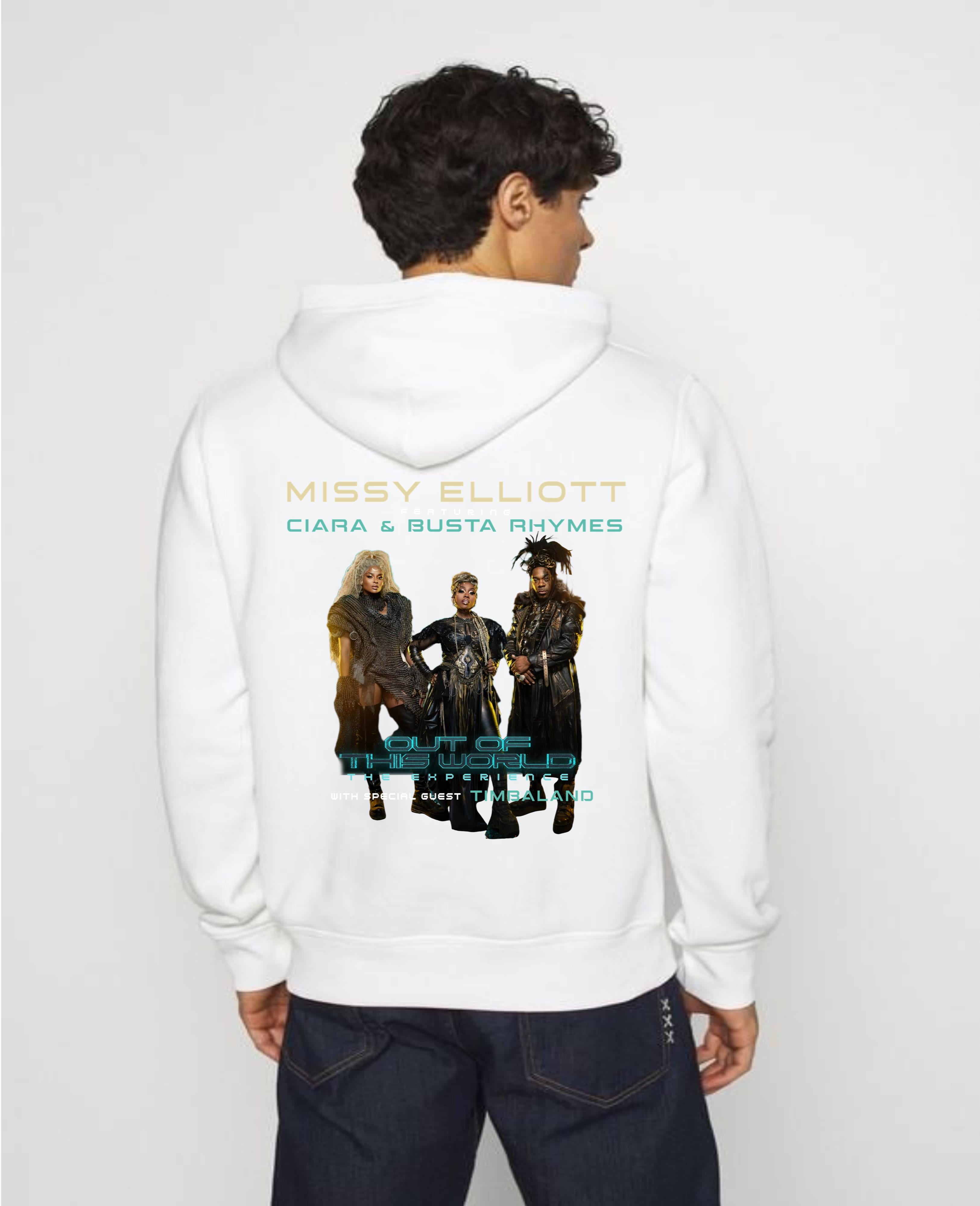 Out of this world sweatshirt hotsell