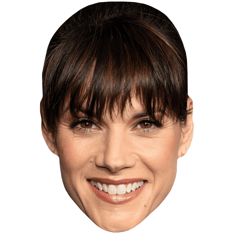 Missy Peregrym (Earrings) Big