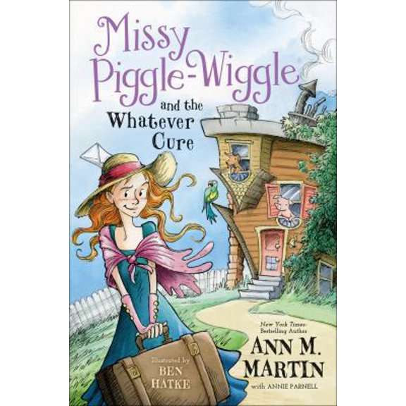 Pre-Owned Missy Piggle-Wiggle and the Whatever Cure: 1 Paperback