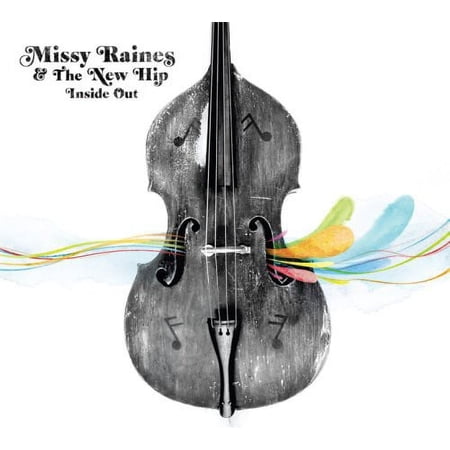 Missy Raines - Inside Out - Music & Performance - CD