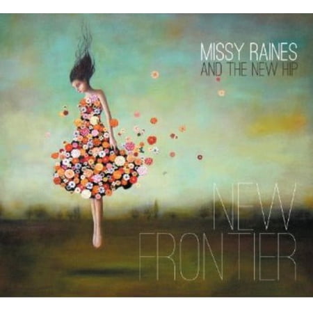 Missy Raines - New Frontier - Music & Performance - CD