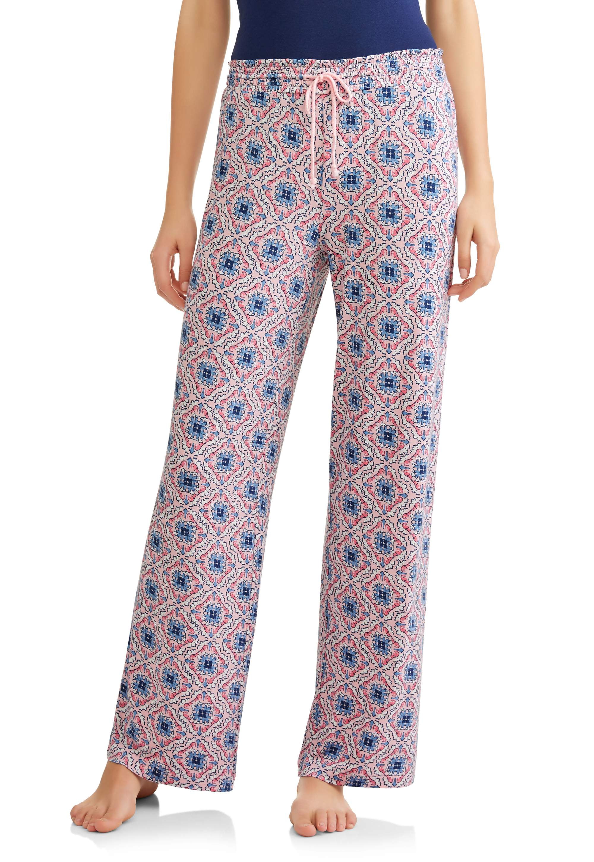 Missy Rayon Sleep Pant