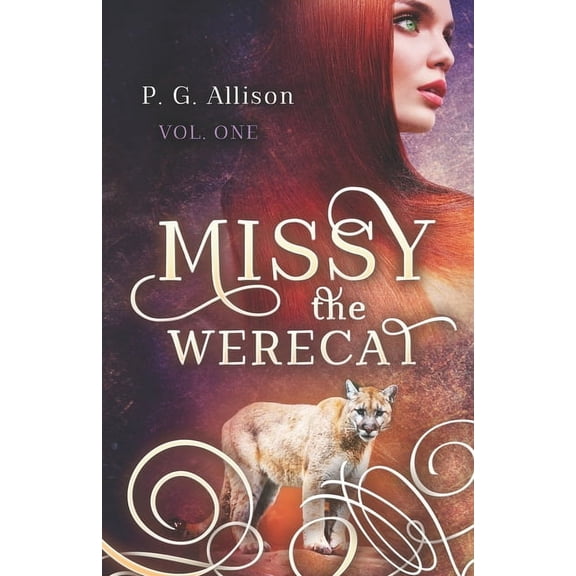 Missy La Fline-Garou Missy the Werecat, Book 1, (Paperback)