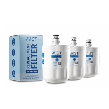 LT500PC Refrigerator Water Filter Replacement for LG 5231JA2002A 5231JA2002B ADQ72910901 ADQ72910902 for Kenmore 46-9890 9890 - 6 LT500PC Refrigerator Water Filter Replacement for LG 5231JA2002A 5231JA2002B ADQ72910901 ADQ72910902 for Kenmore 46-9890 9890 - 6