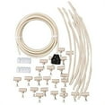 thumbnail image 1 of Mist Cooling AMZ560 Patio Misting Kit Assembly Make Your Own Misting System - 5 Minute Installation, 60 ft. & 16 Nozzles, 1 of 3