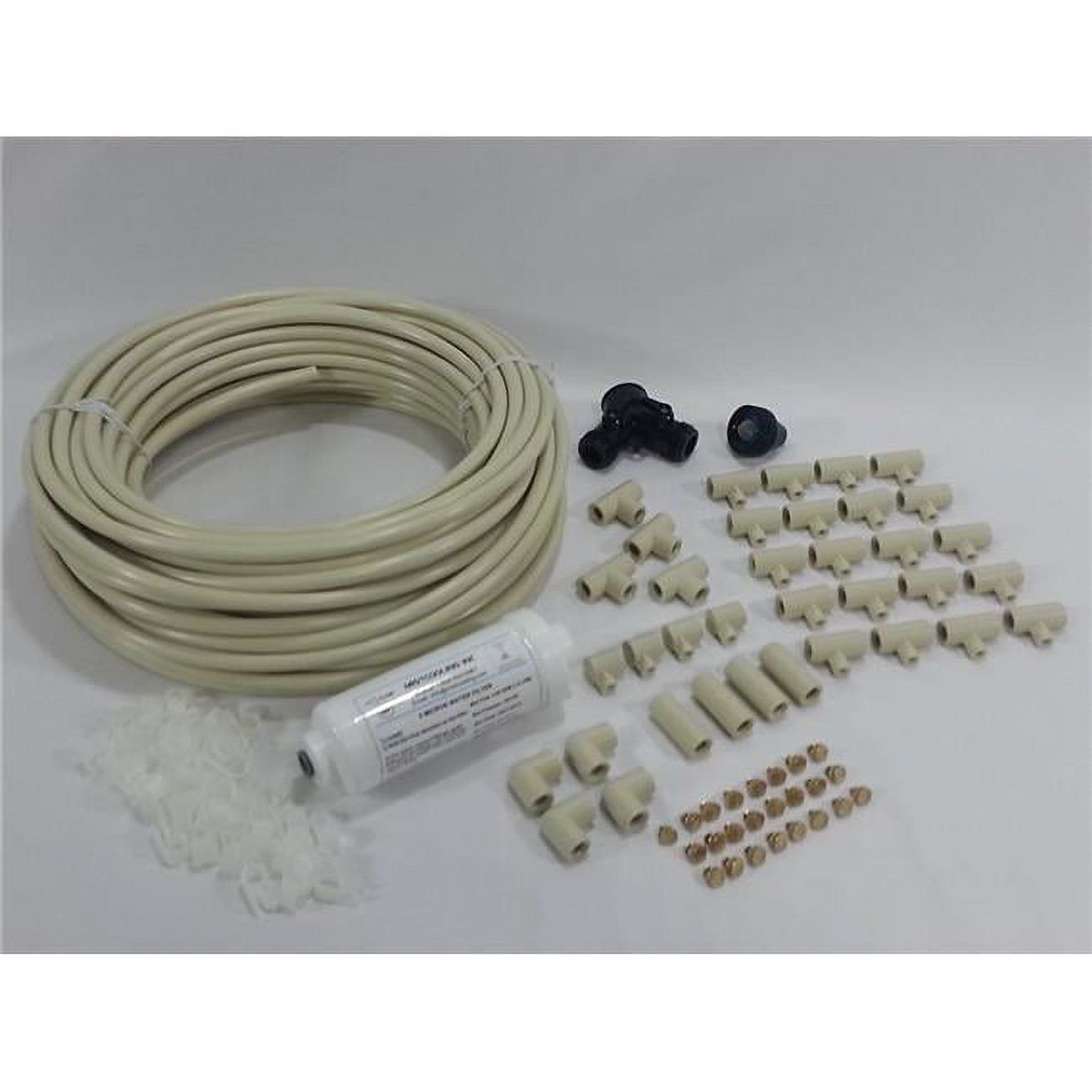 Mist Cooling MC600DIY Outdoor Patio Cooling System Do It Yourself