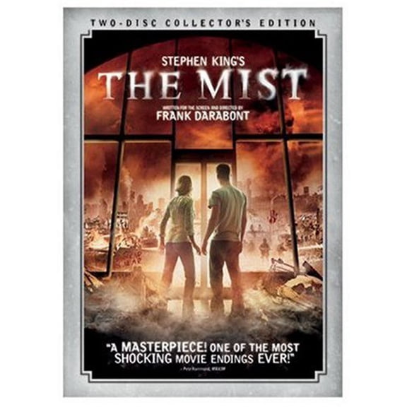 Pre-Owned Mist (DVD)